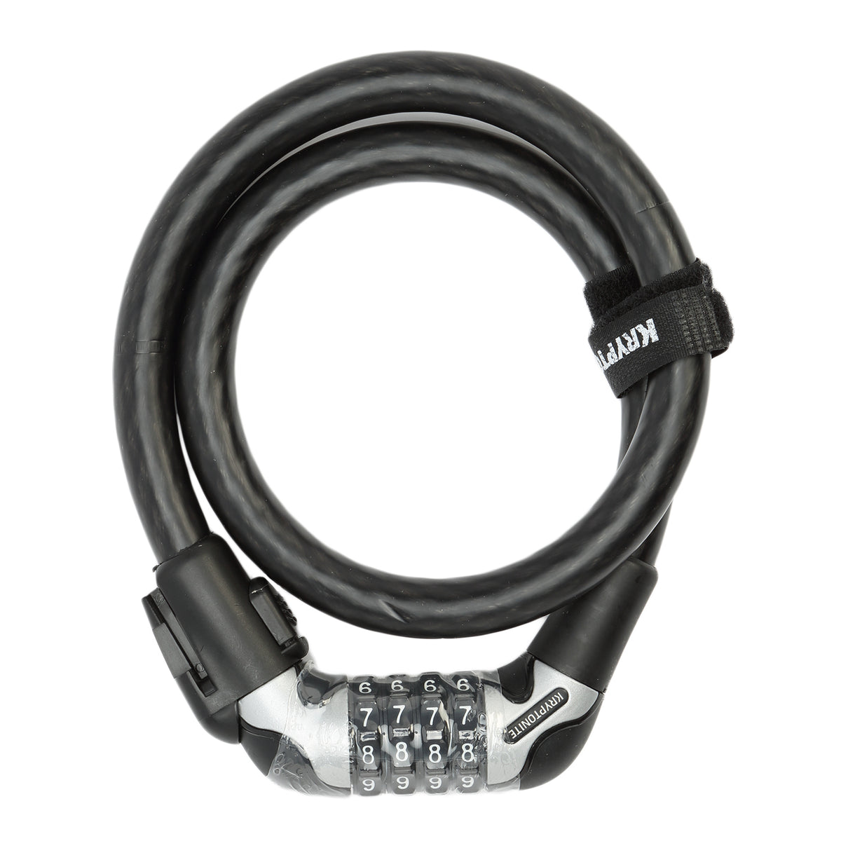 Kryptonite KryptoFlex 1565 Combo Cable Lock