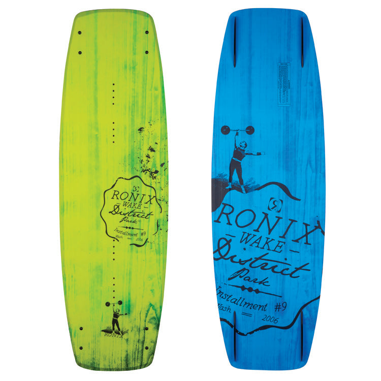 Ronix District Park Wakeboard 2015