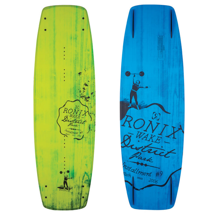Ronix District Park Wakeboard 2015