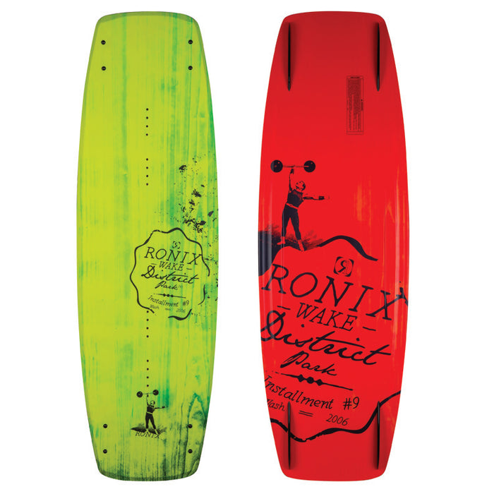 Ronix District Park Wakeboard 2015