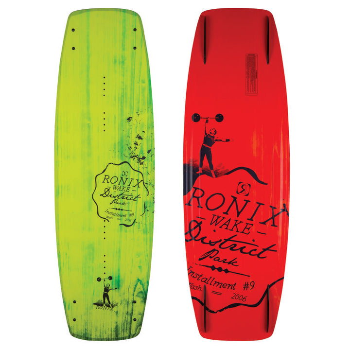 Ronix District Park Wakeboard 2015