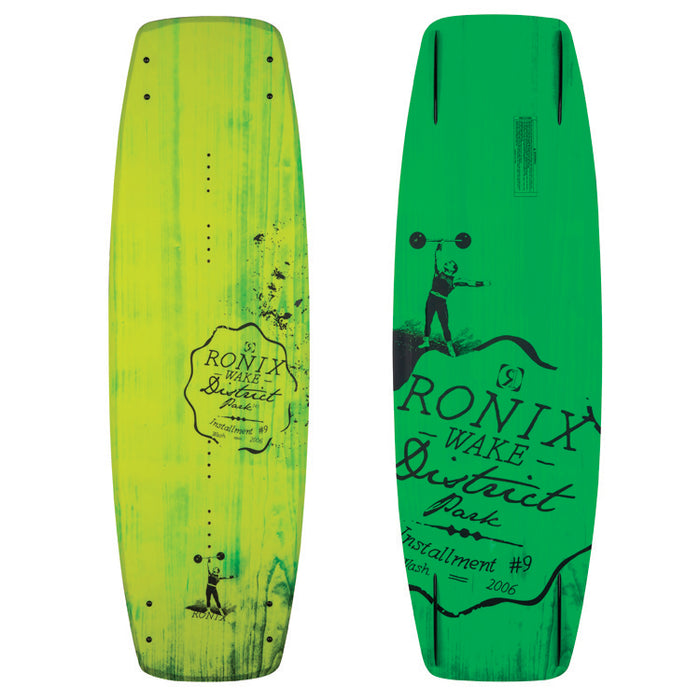 Ronix District Park Wakeboard 2015