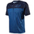 Fox Ranger Short-Sleeve Jersey Blue Front View