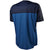 Fox Ranger Short-Sleeve Jersey Blue Back View