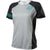 Fox Ripley Short-Sleeve Jersey - Women's Light Grey Front View