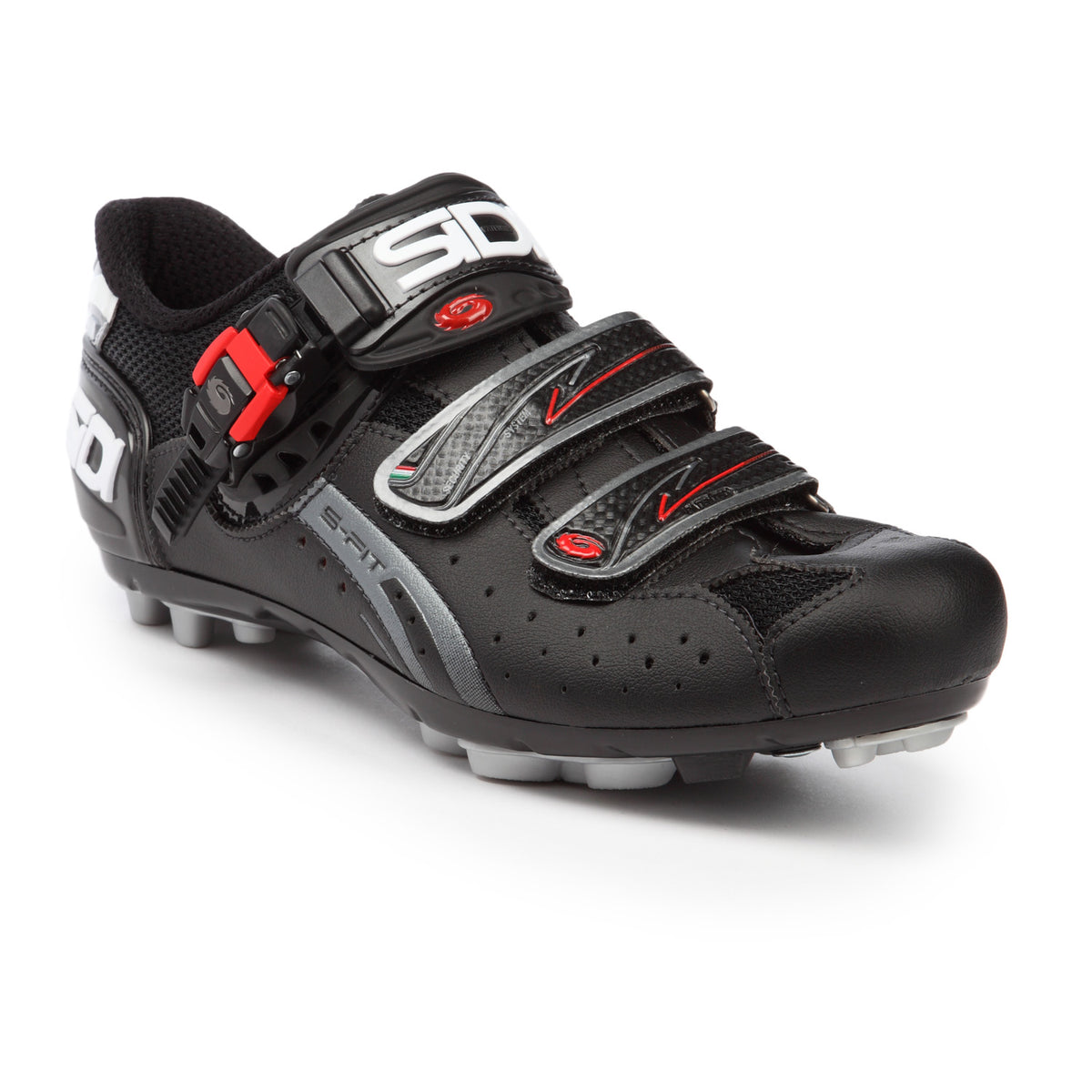 Sidi Dominator Fit Shoes Black