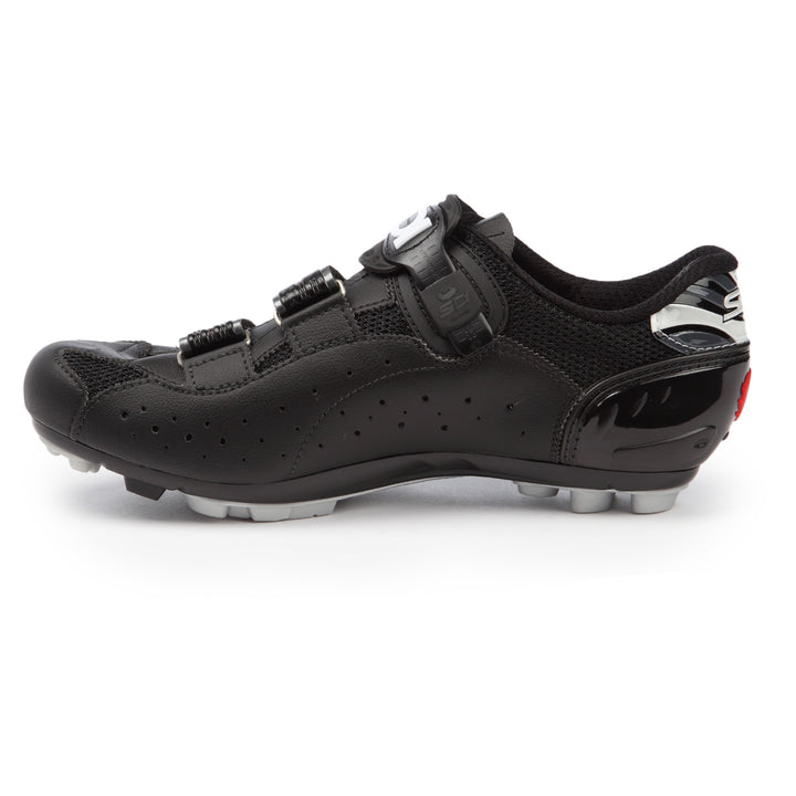 Sidi Dominator Fit Shoes Black Detail 2 View
