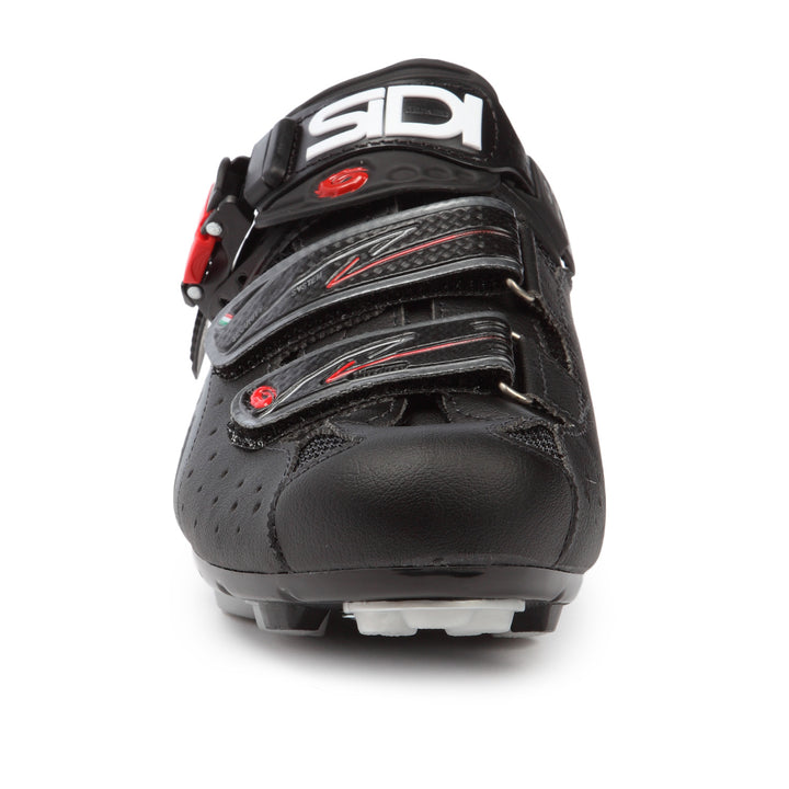 Sidi Dominator Fit Shoes Black Detail 3 View