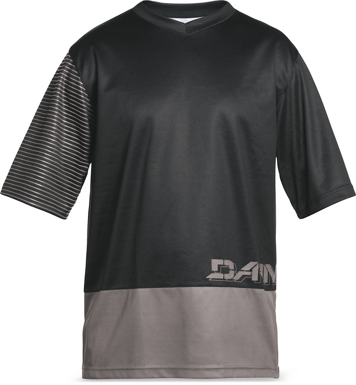 Dakine Vectra Short-Sleeve Jersey Black