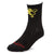SockGuy SGX6 Lion Gold Socks Lion Gold