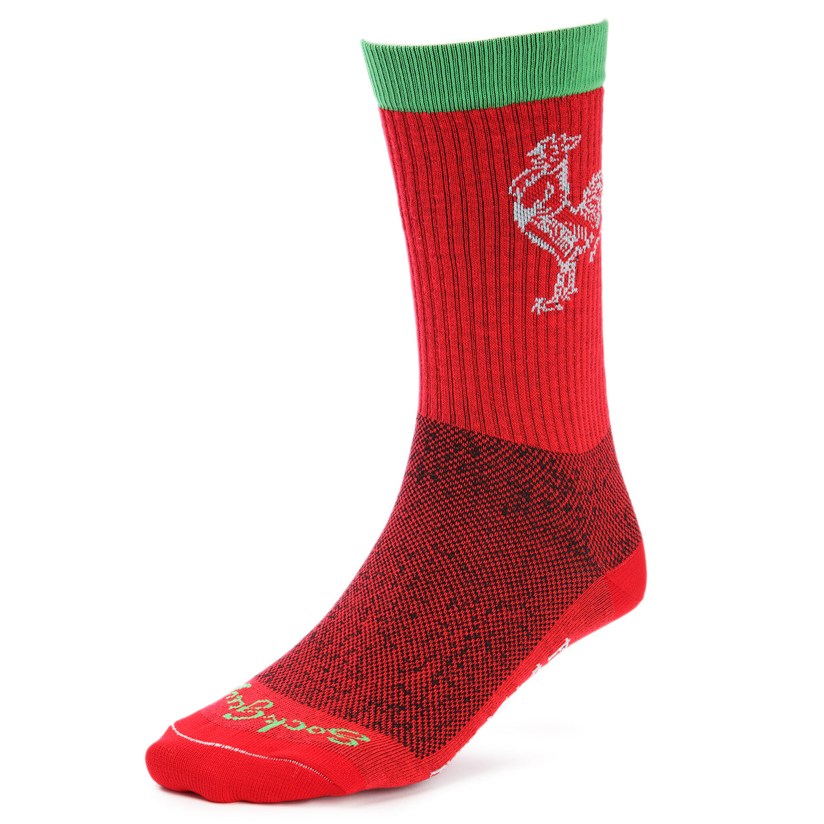 SockGuy Sriracha Socks Sriracha Red