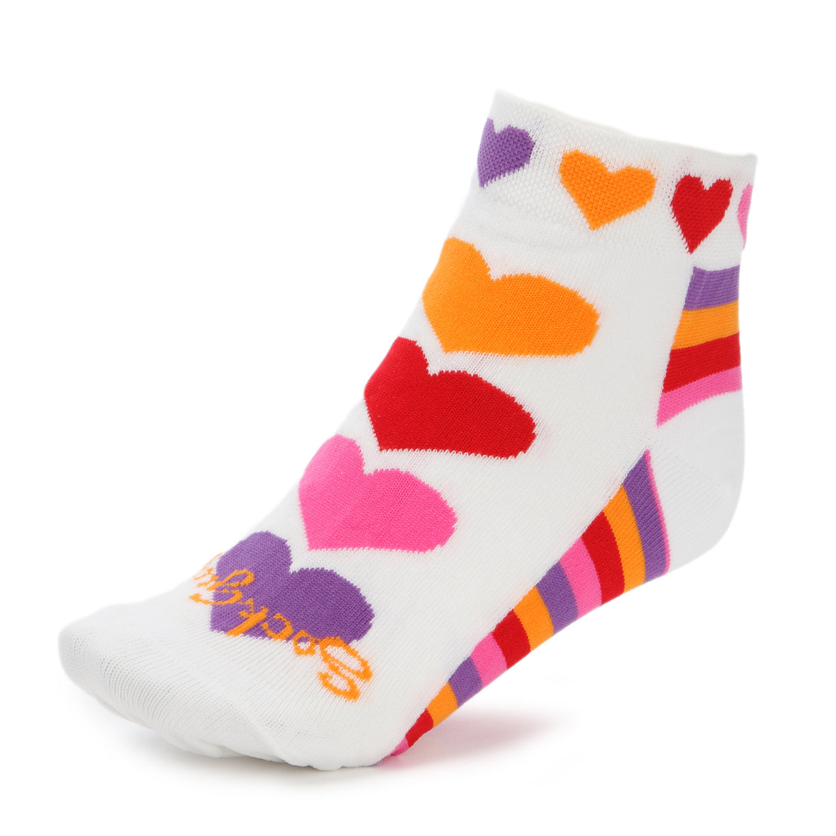 SockGuy Luv Socks - Women's Luv