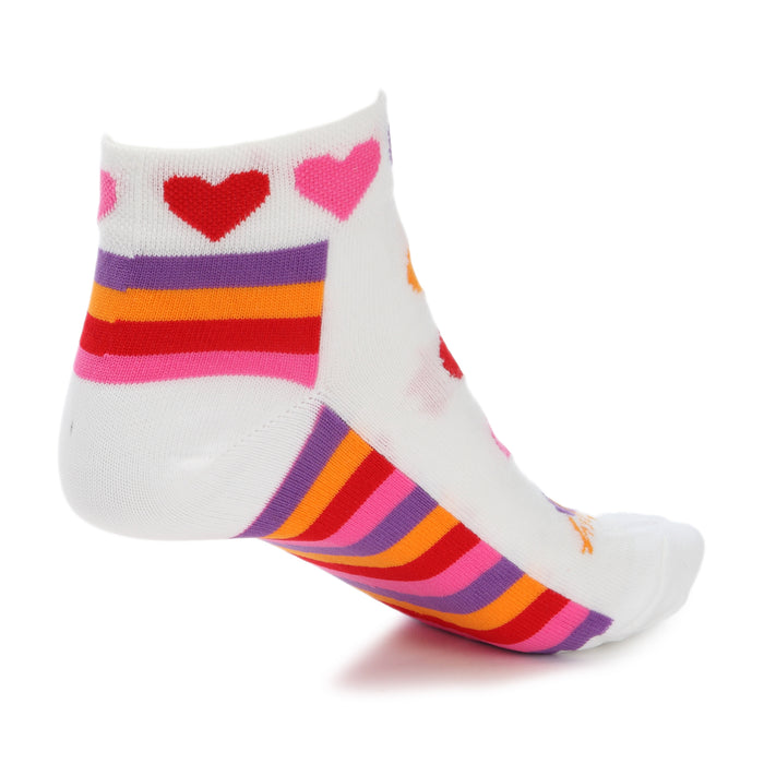 SockGuy Luv Socks - Women's Luv