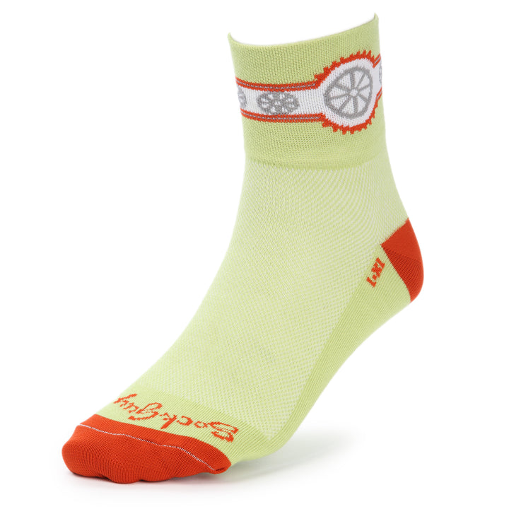 SockGuy Gears Socks Gears