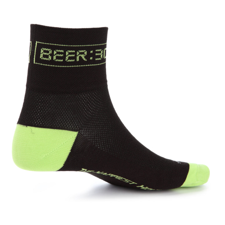 SockGuy Beer:30 Socks Beer Back View