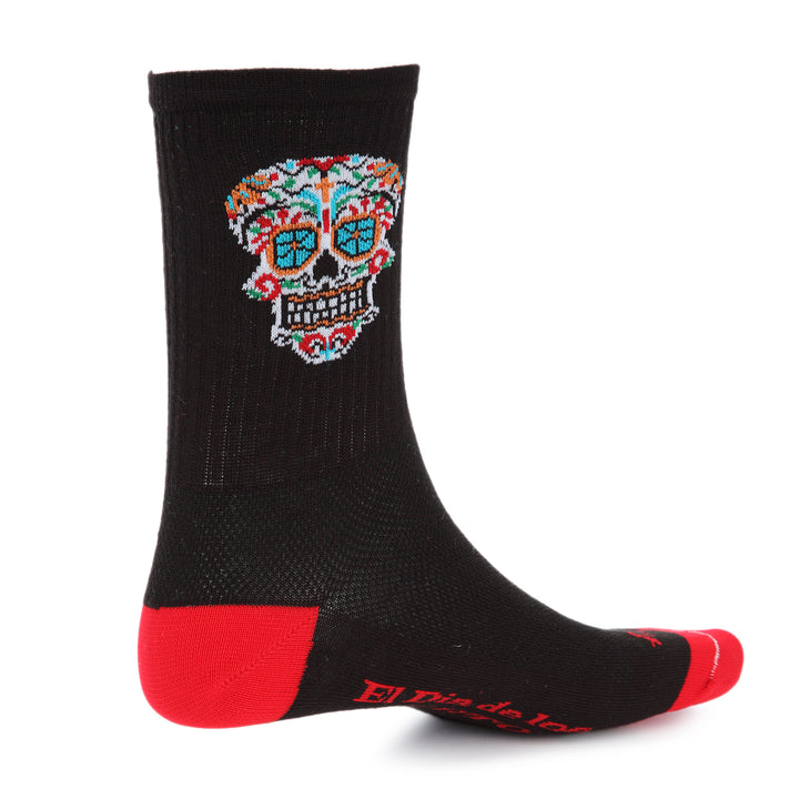 SockGuy El Dia Socks El Dia Back View