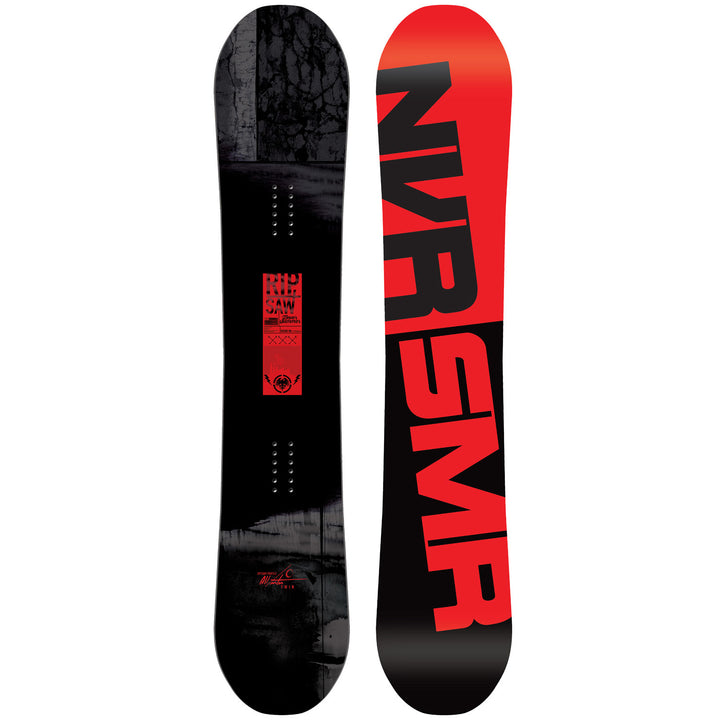 Never Summer Ripsaw Snowboard 2016