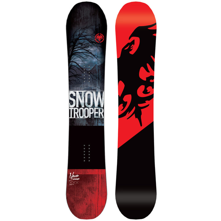 Never Summer Snowtrooper Snowboard 2016