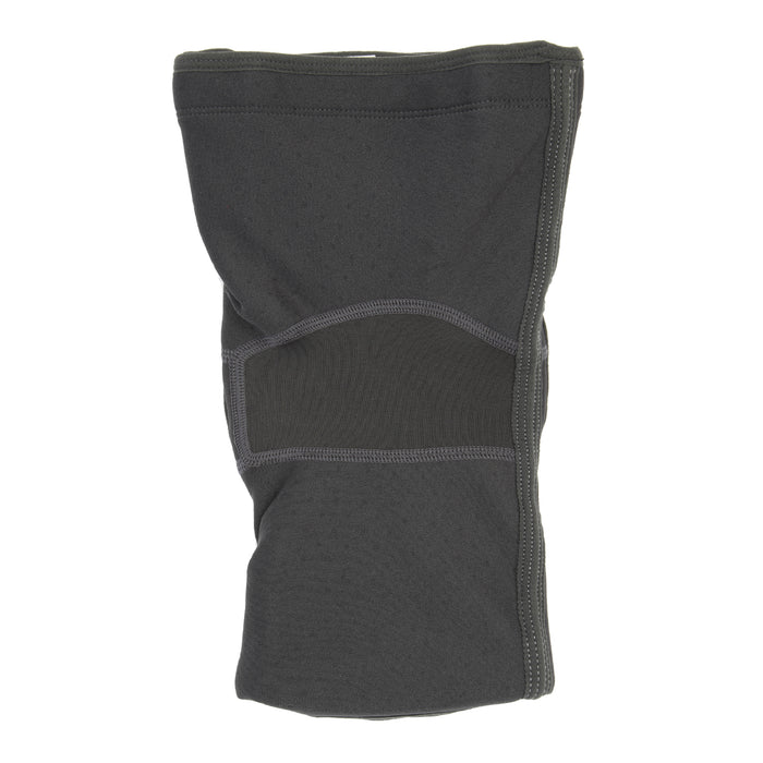 Fox Launch Enduro Knee Pads Grey Back View