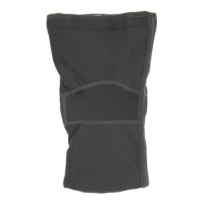 Fox Launch Enduro Knee Pads Grey Back View