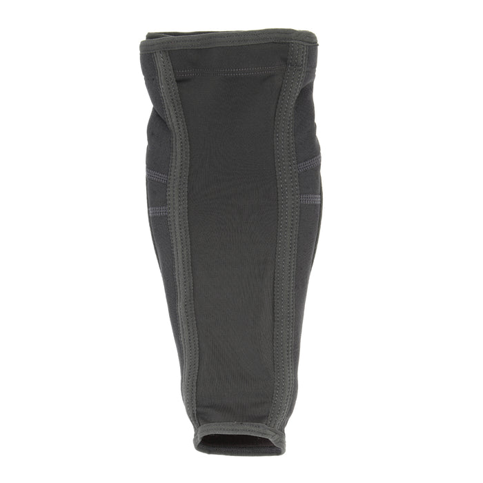 Fox Launch Enduro Elbow Pads Grey Back View