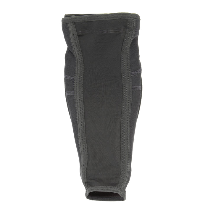 Fox Launch Enduro Elbow Pads Grey Back View