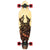 Landyachtz Battle Axe 35 Samurai Longboard Complete Base View