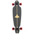 Landyachtz Battle Axe 35 Samurai Longboard Complete Top View