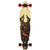 Landyachtz Battle Axe 40 Samurai Longboard Complete Base View