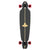 Landyachtz Battle Axe 40 Samurai Longboard Complete Top View