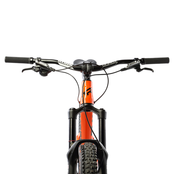 Transition Patrol 3 Complete Mountain Bike 2015 Safety Orange