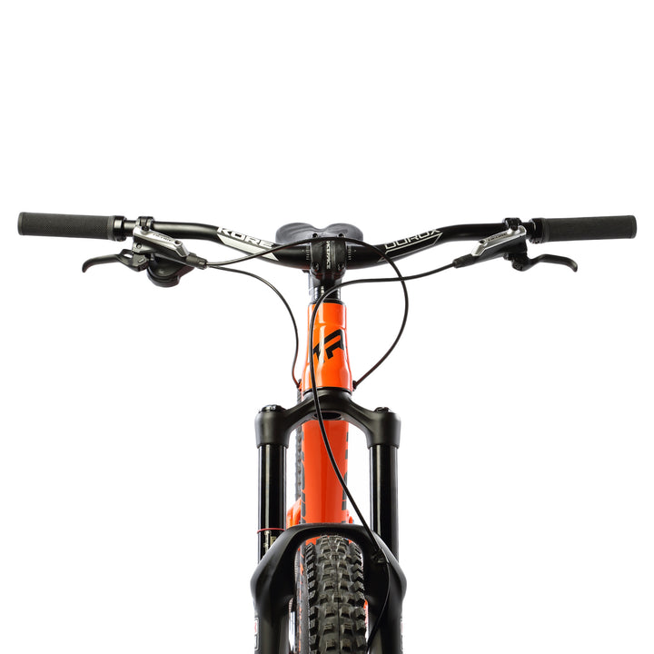 Transition Patrol 3 Complete Mountain Bike 2015 Safety Orange