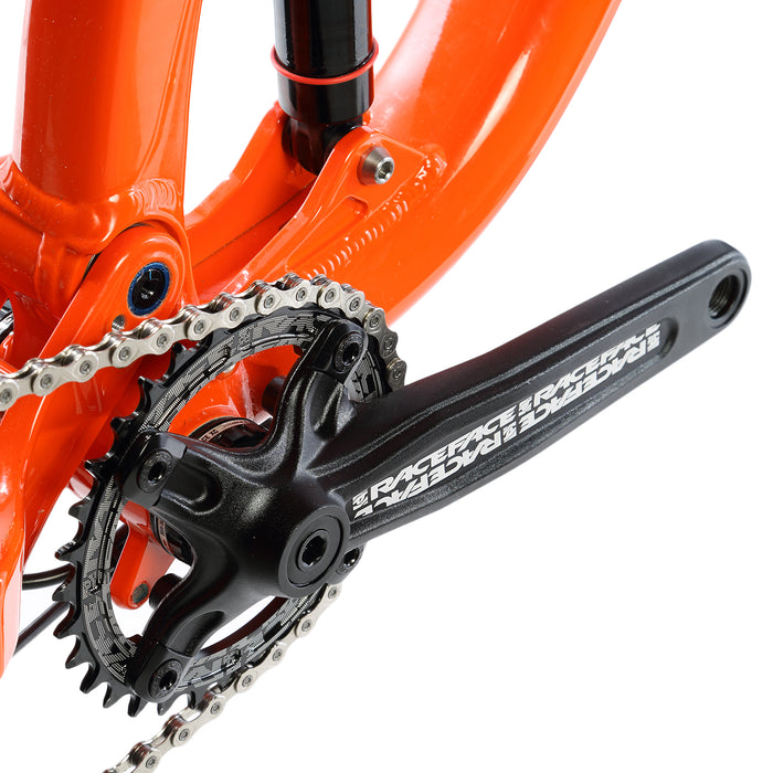 Transition Patrol 3 Complete Mountain Bike 2015 Safety Orange