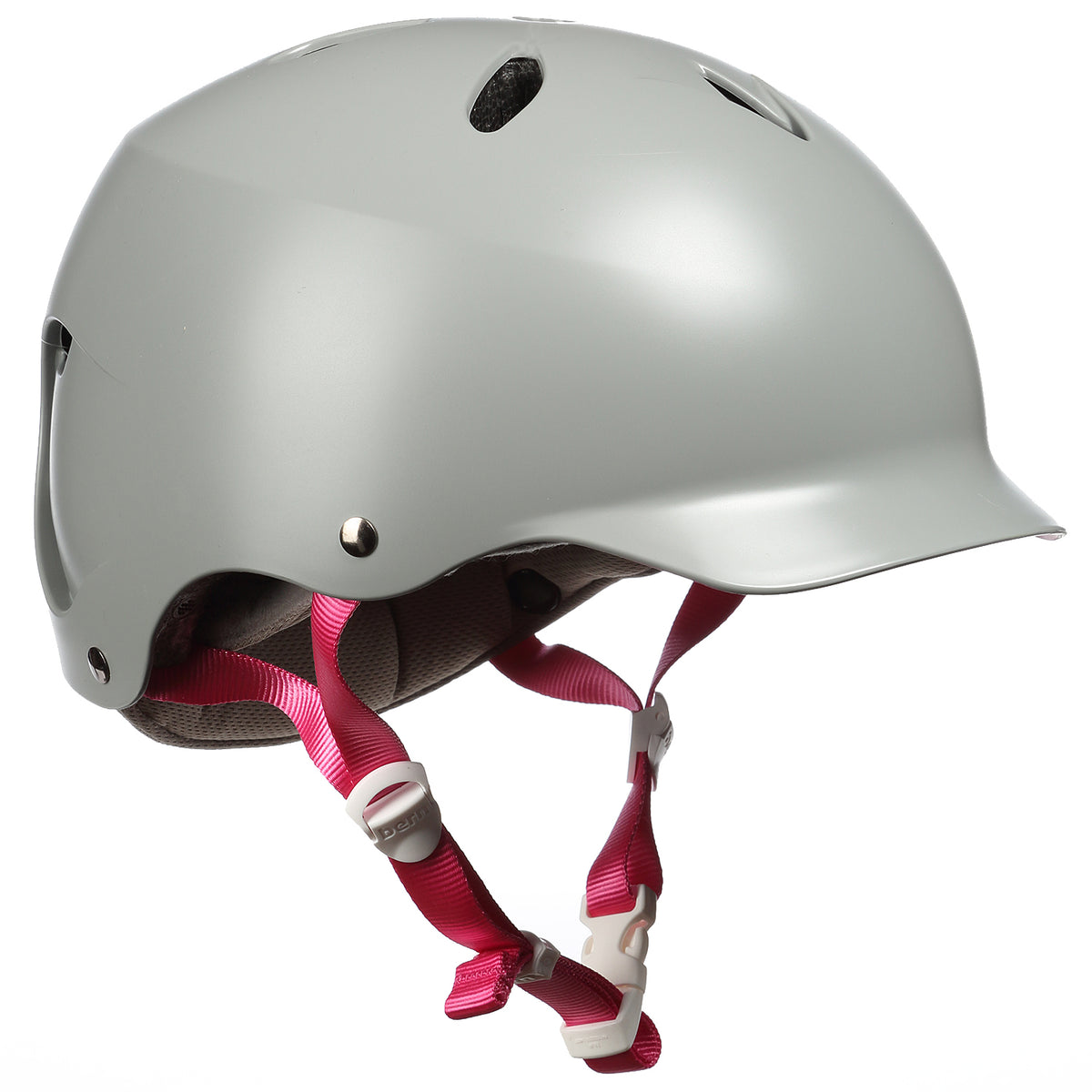 Bern Lenox EPS Bike Helmet - Women's Graphite Grey