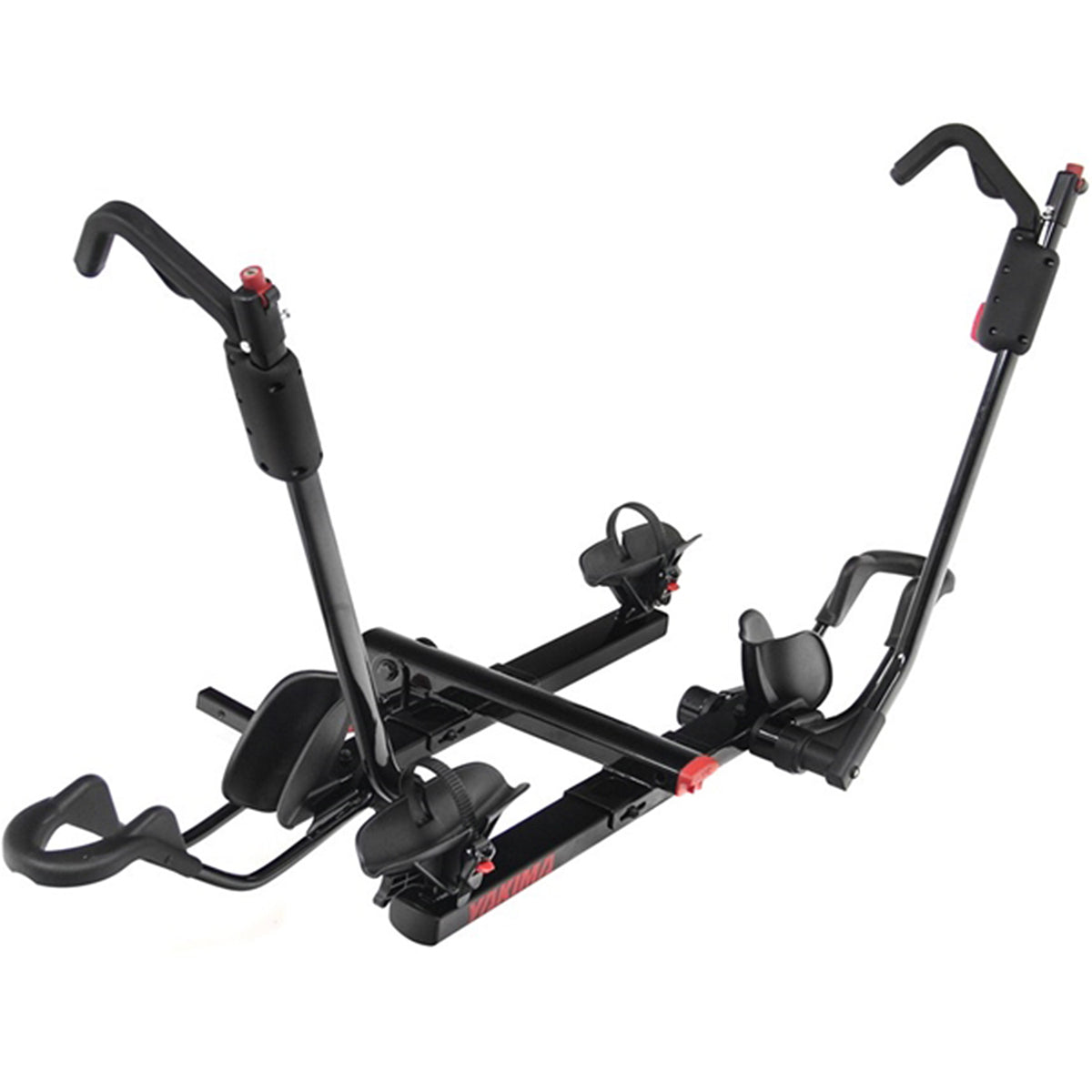 Yakima HoldUp Bike Rack Black Detail 1 View