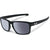 Oakley Sliver Sunglasses Matte Black/Grey