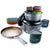 GSI Outdoors Pinnacle Camper Set