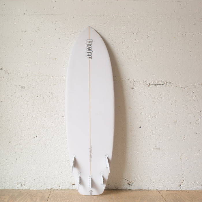 Fowler Surfboards Fountain of Youth 6'2" Surfboard