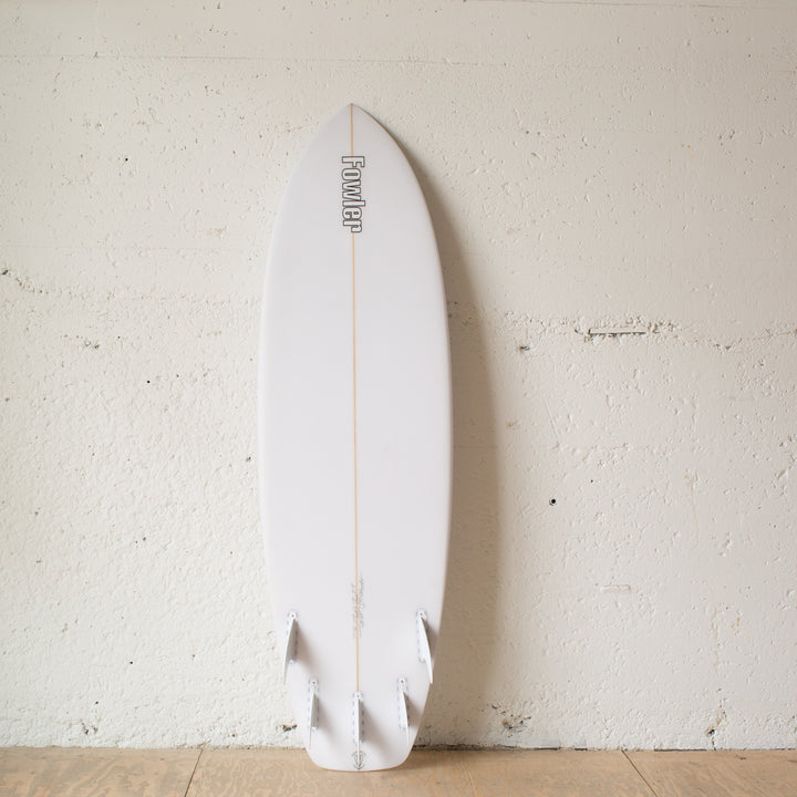 Fowler Surfboards Fountain of Youth 6'2" Surfboard