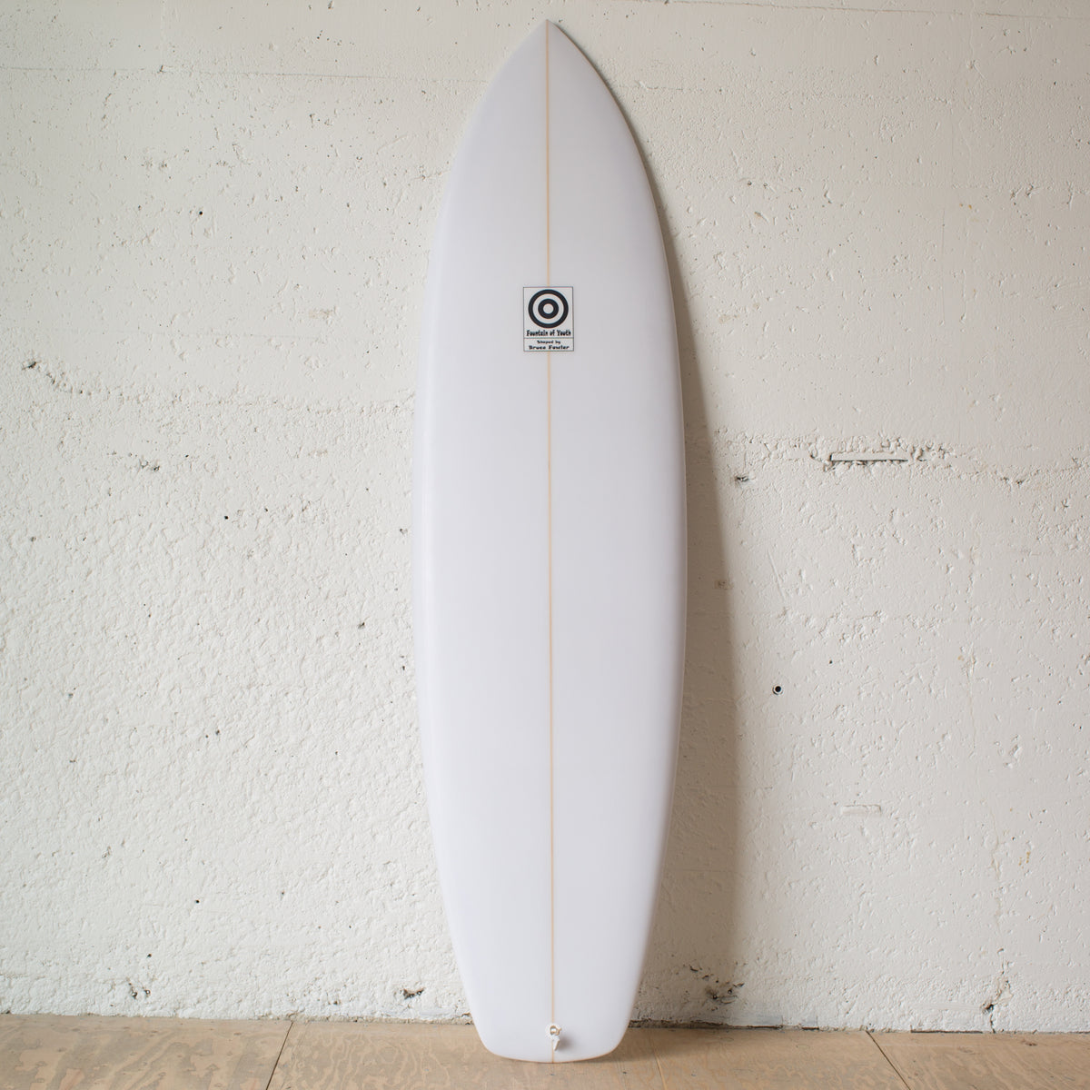 Fowler Surfboards Fountain of Youth 7'0" Surfboard