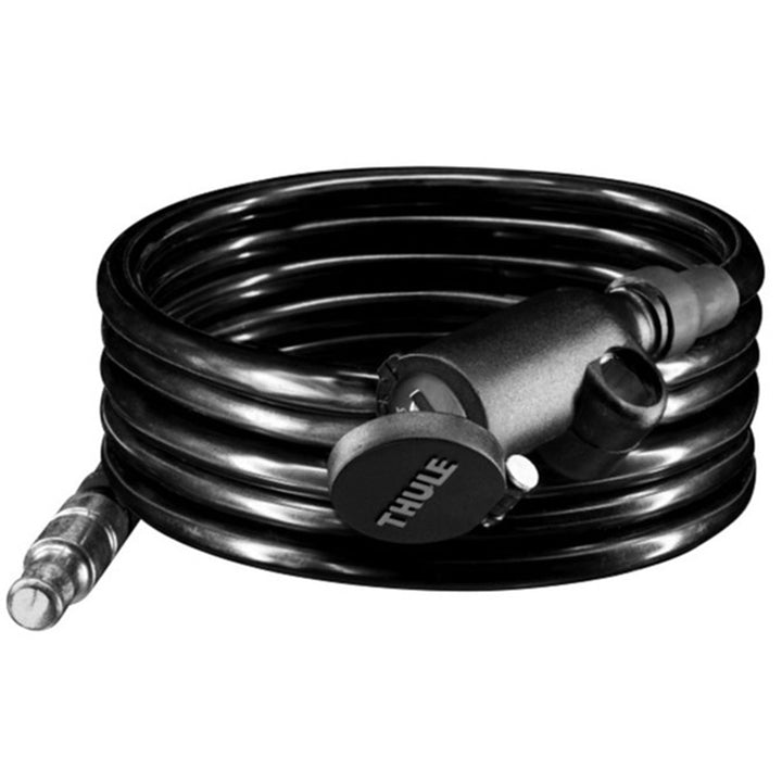 Thule 6 ft Cable Lock Black