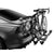 Thule Raceway Pro Platform 2 Bike Rack Black Detail 3 View