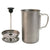 Snow Peak Titanium French Press None Detail 3 View