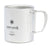 Snow Peak 450ml Titanium Double-Walled Mug Silver
