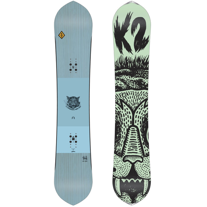 K2 Happy Hour Snowboard 2016