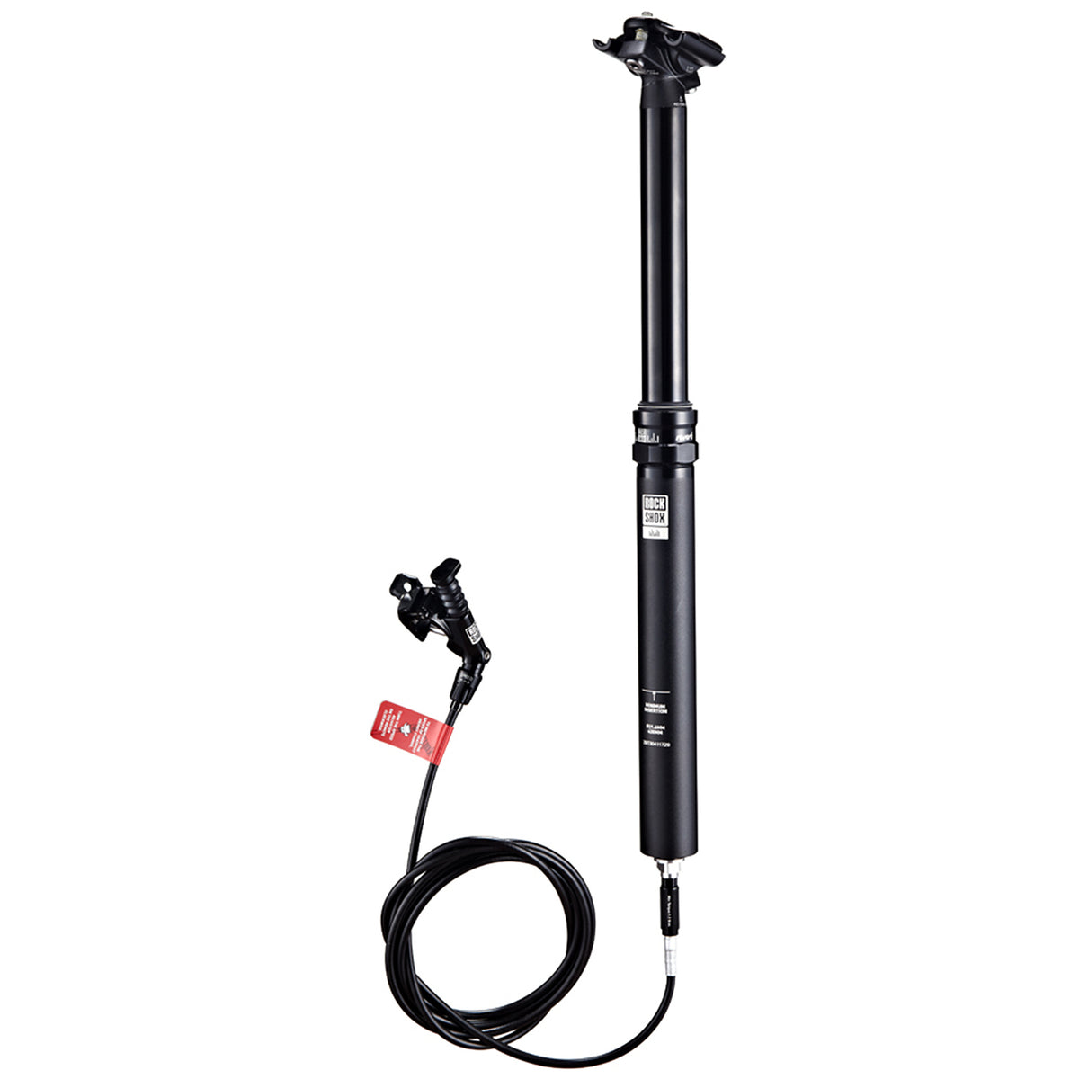 RockShox Reverb Stealth Seatpost - 125mm Black