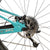 Yeti 575 Enduro Complete Mountain Bike 2015 Tuquoise