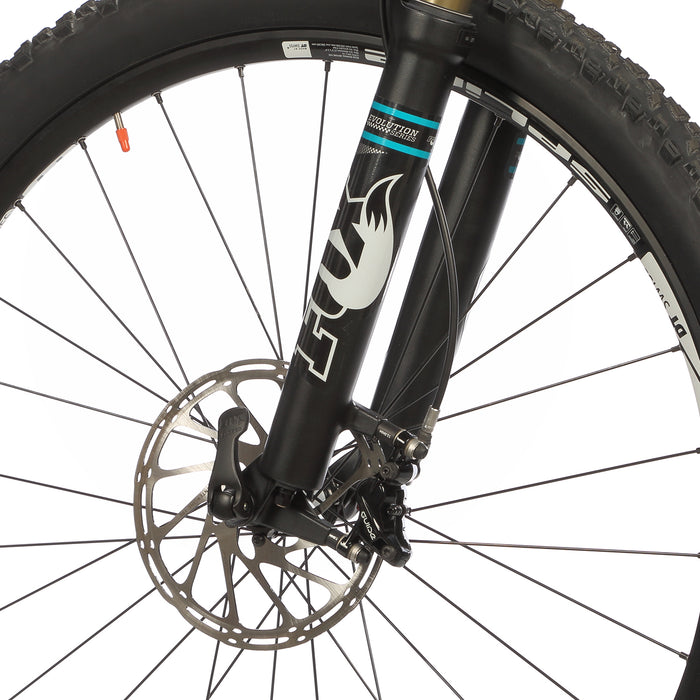 Yeti 575 Enduro Complete Mountain Bike 2015 Tuquoise