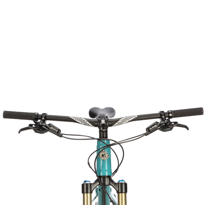 Yeti 575 Enduro Complete Mountain Bike 2015 Tuquoise