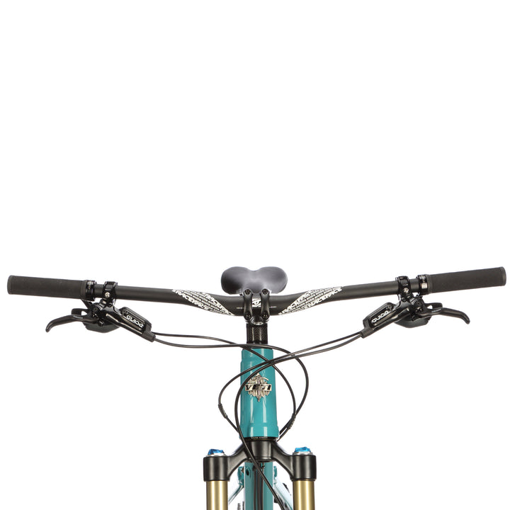Yeti 575 Enduro Complete Mountain Bike 2015 Tuquoise